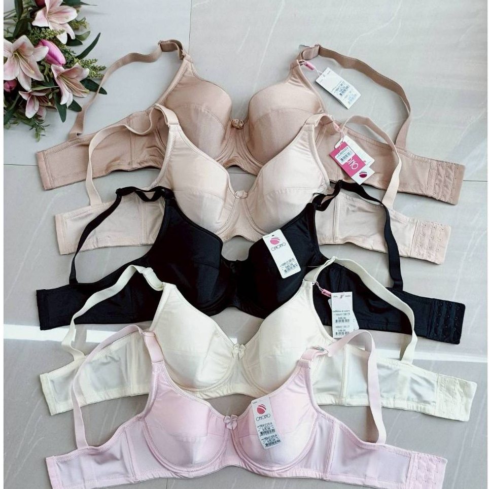 ONONO Underwire Bra Thin Foam Nb6417/TB3433 | Shopee Malaysia