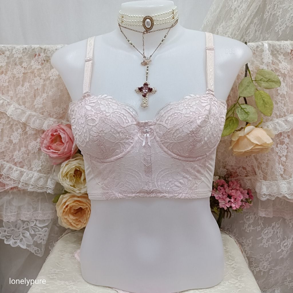 C65 Japan Princess Bra Japanese Second Hand | Shopee Malaysia