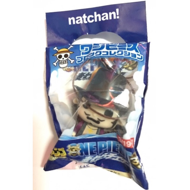 [New/Express Delivery Lot.JP] ONE PIECE Keychain Mihawk PansonWorks ...