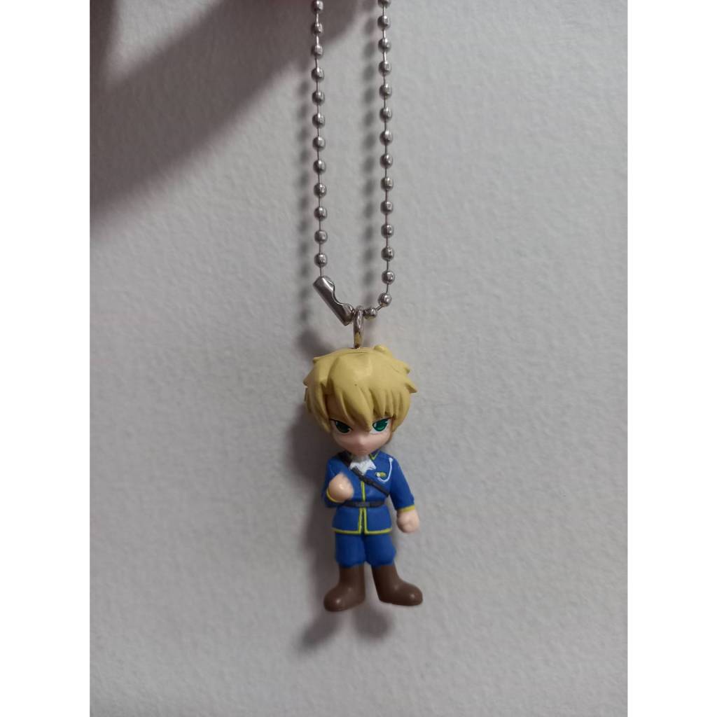 Kyo Kara Maoh God Save Our King Swing Keychain (2-Piece Set) | Shopee ...