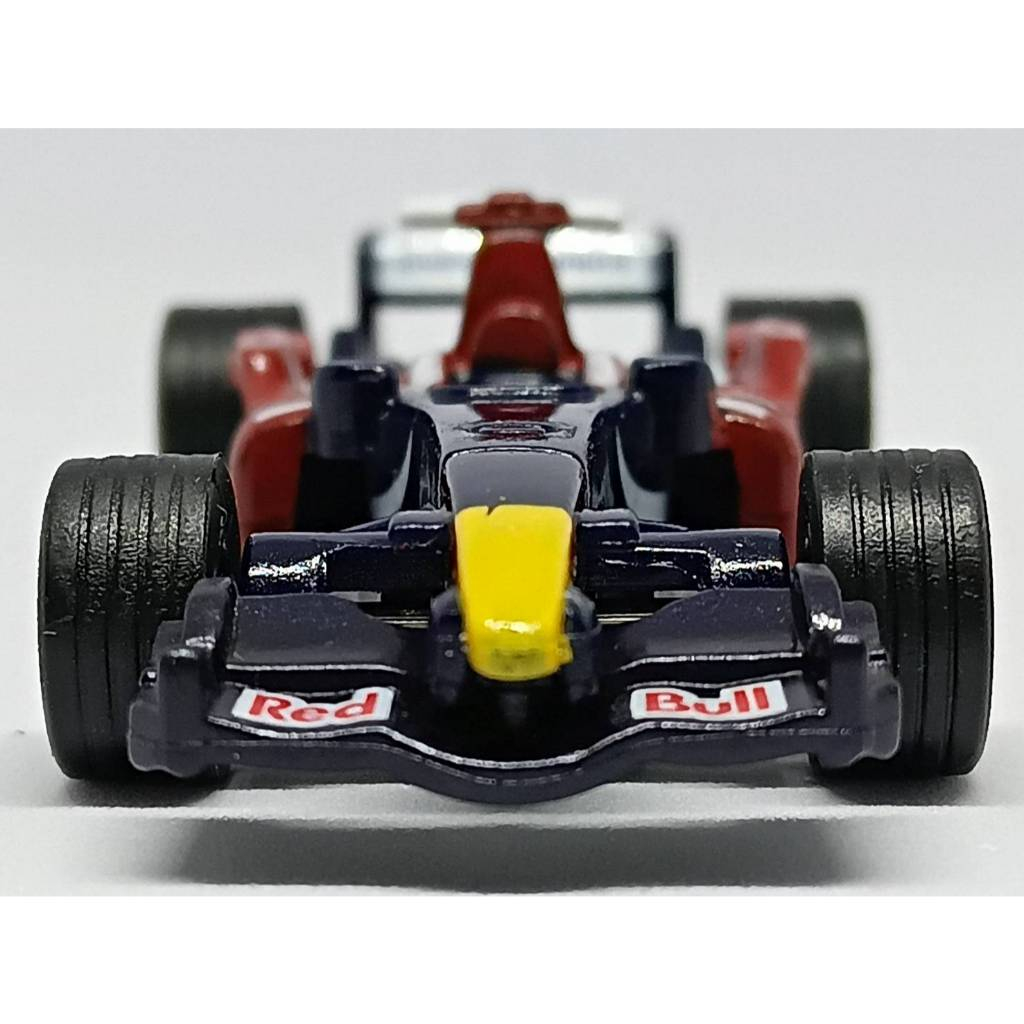 FamilyMart Formula1 2007 Scuderia Toro Rosso Ferrari STR2 Scale 1/64 ...
