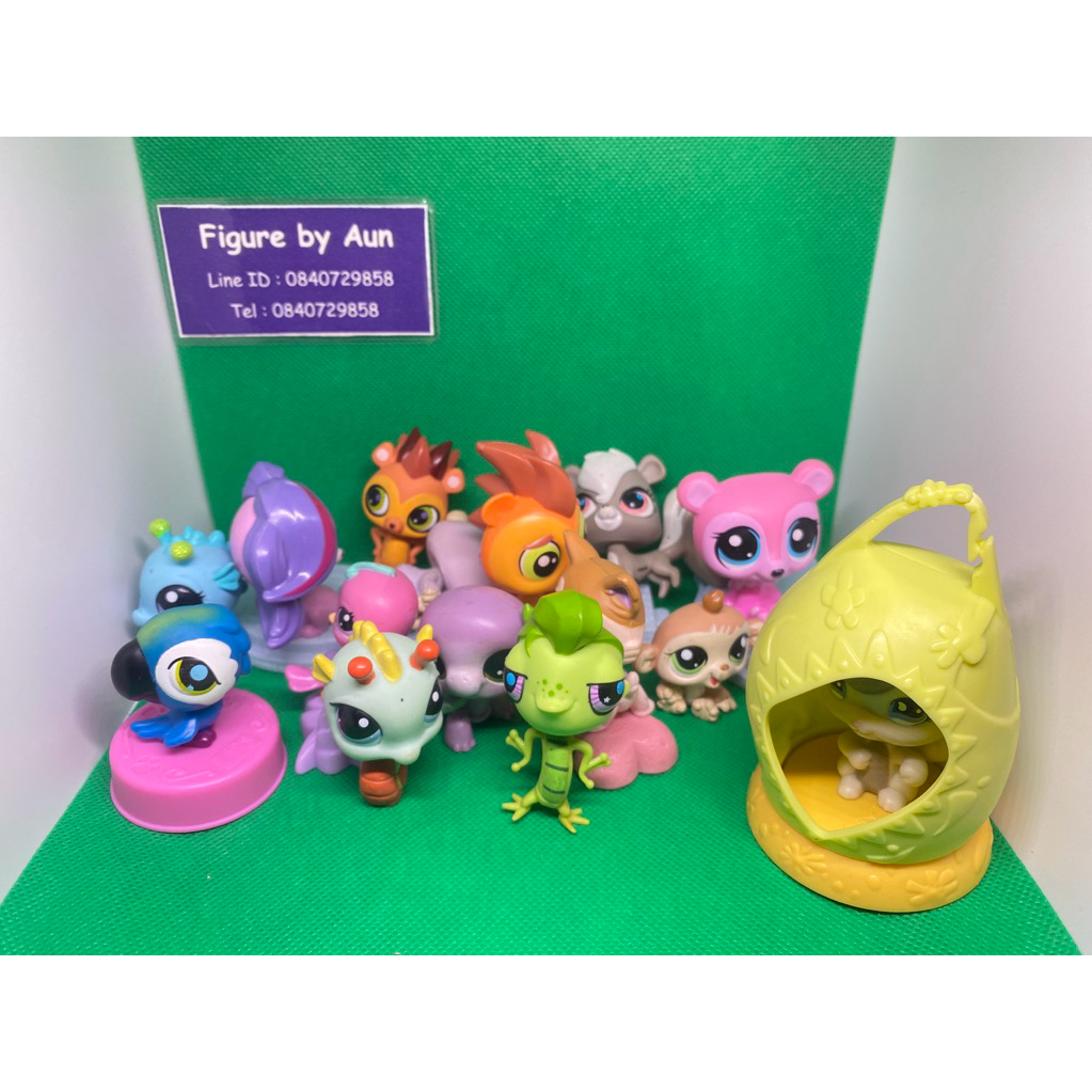 Many Types Of LPS Figure Toys 2nd Hand Work | Shopee Malaysia