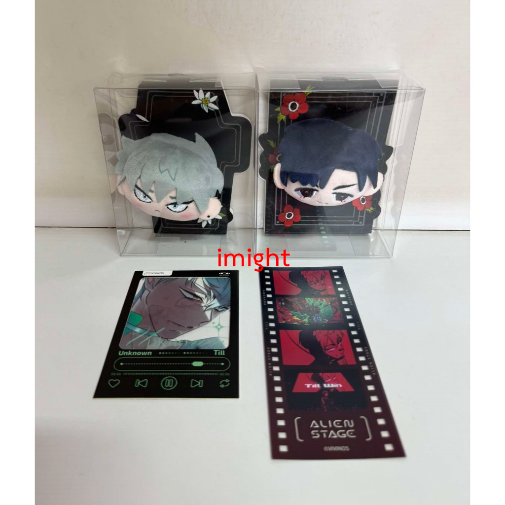 ALIEN STAGE: Brooch Doll Evan Til Film | Shopee Malaysia