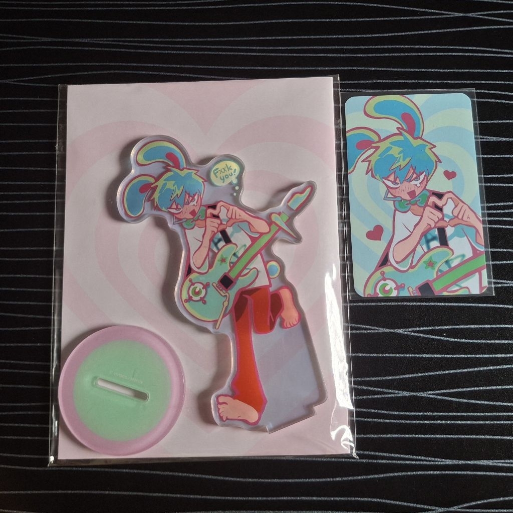 ALIEN STAGE [Stendy Rabbit Til Lot Korea No More Effective!!️] Genuine ...