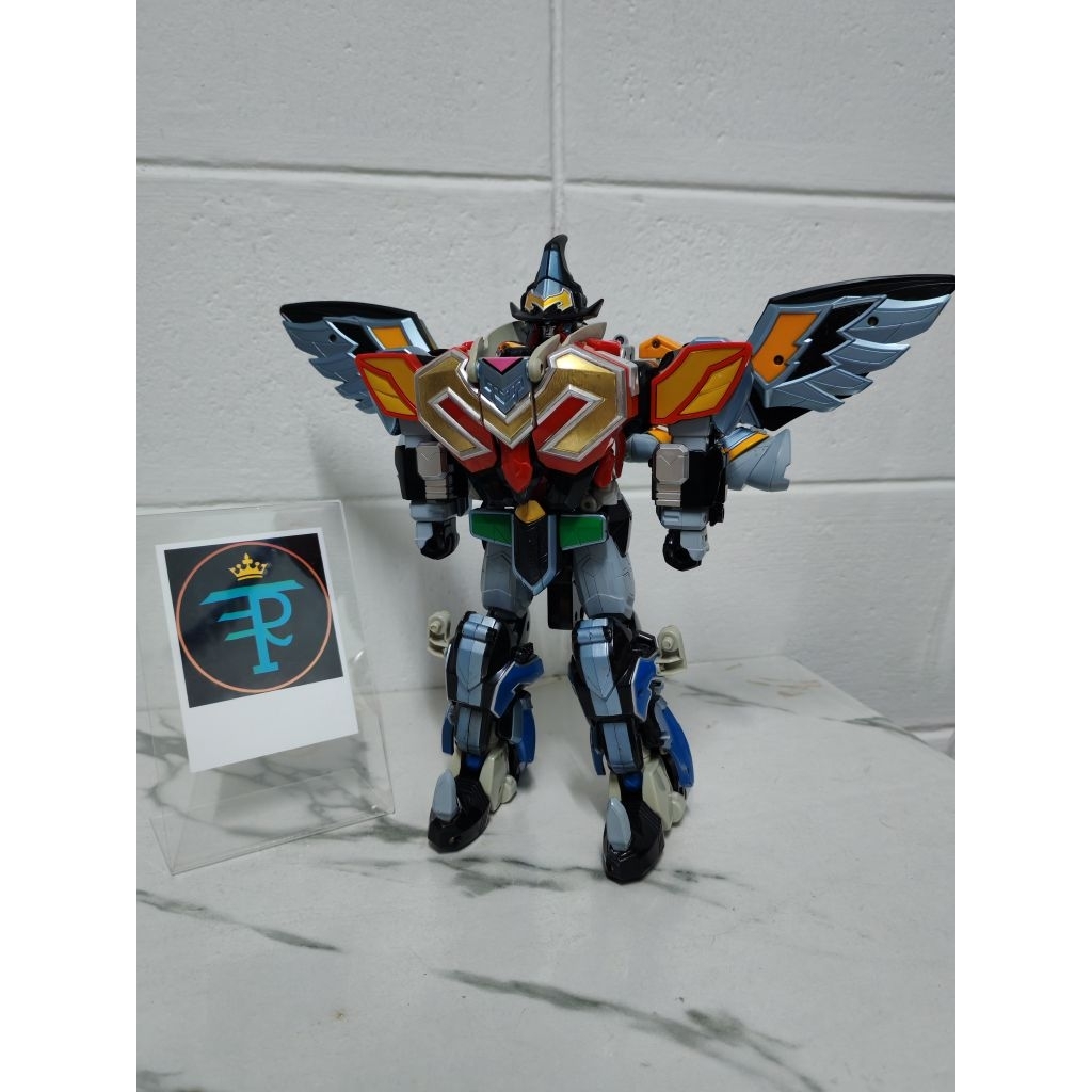 Dx Robot Sentai Magic Ranger Magiranger King Magiking | Shopee Malaysia