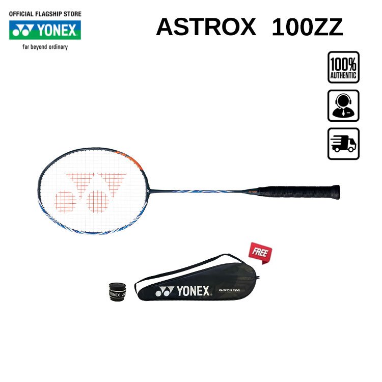 YONEX ASTROX 100 ZZ Badminton Racket Suitable For Power Players Who ...