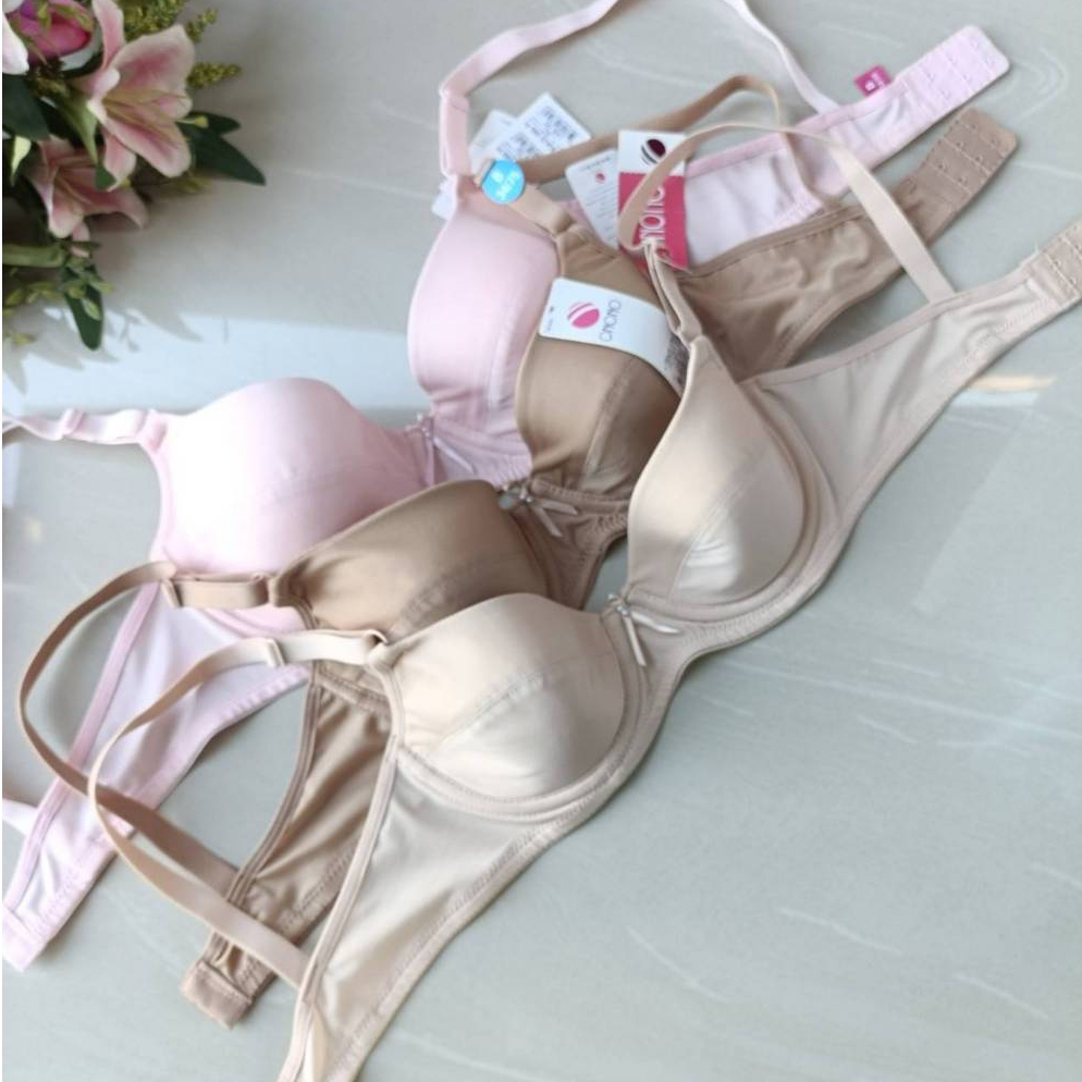 ONONO Underwire Bra Thin Foam Model TB3425/TB6425/NB6425 | Shopee Malaysia