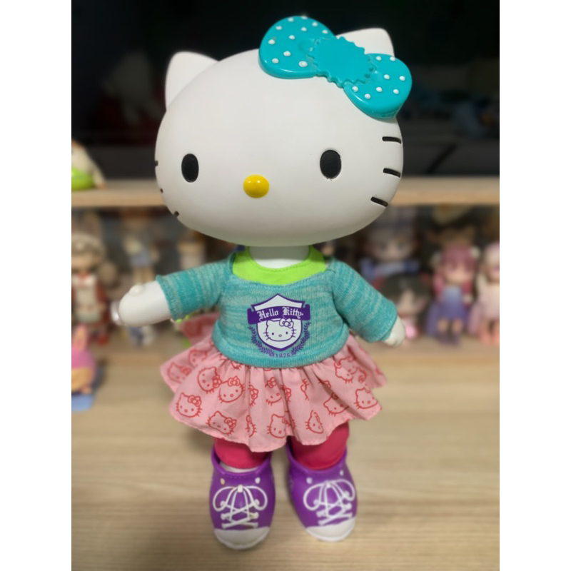 hello kitty doll Full Body Hard Rubber rare model | Shopee Malaysia