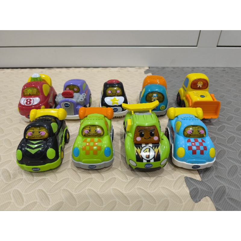 Vtech Toy Car (USED) | Shopee Malaysia