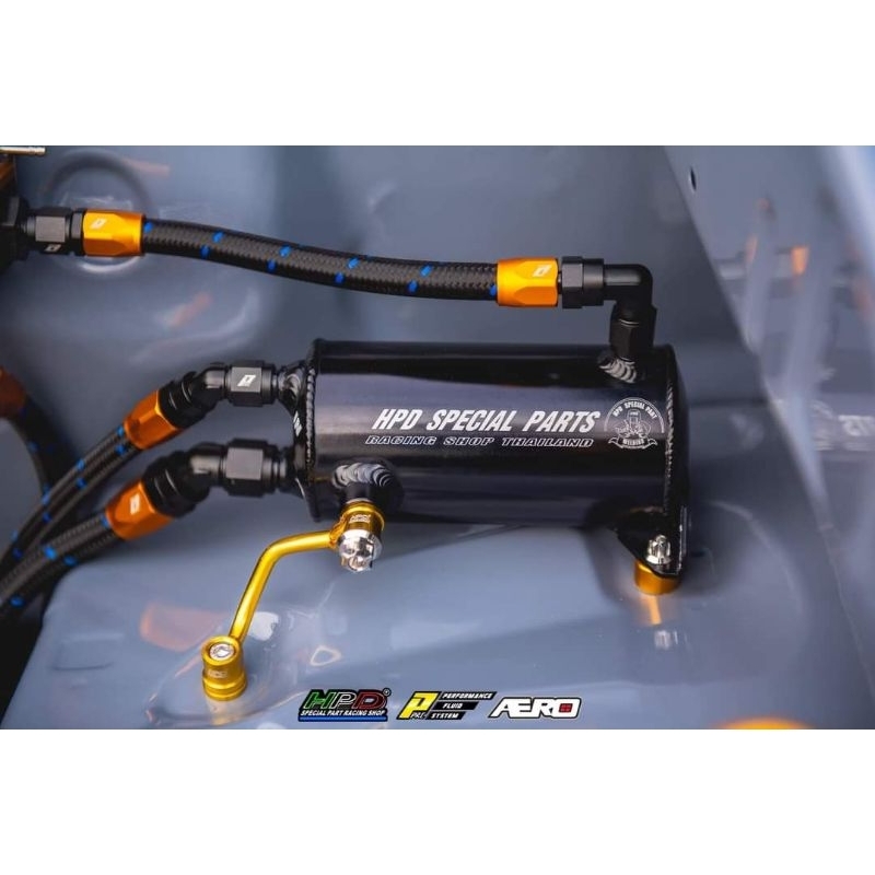 A Tank Round Horizontal Hpd Work Thickness 3 Mm Straight Model isuzu ...