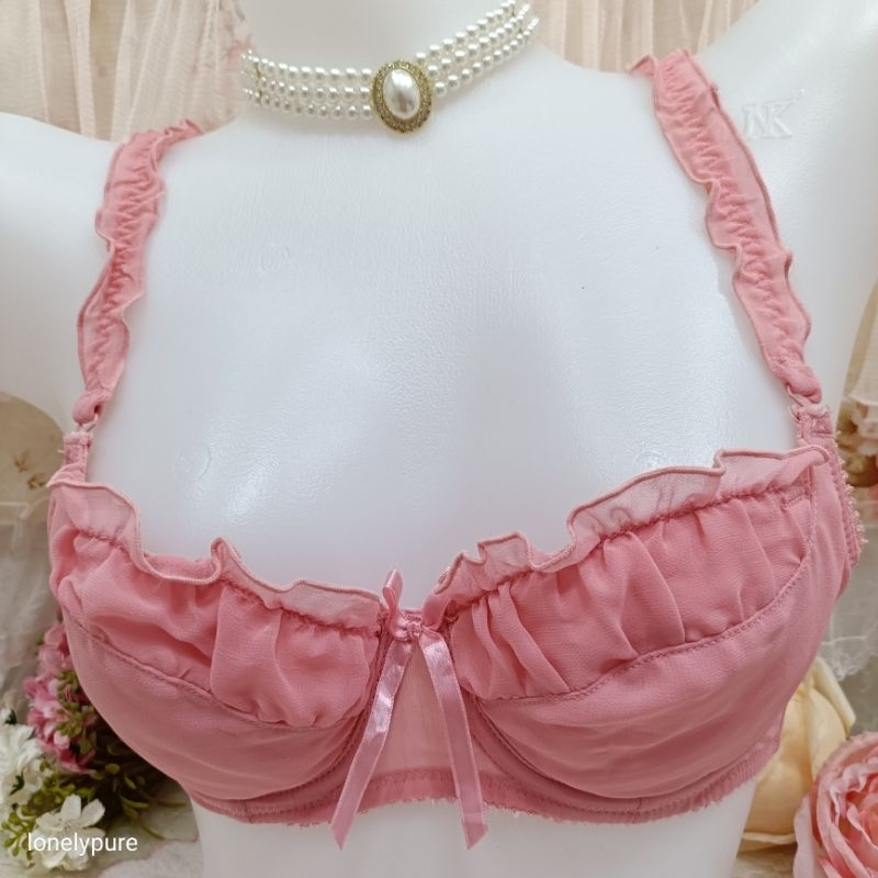 B70 Japan Princess Bra Japanese Bras Second Hand. | Shopee Malaysia