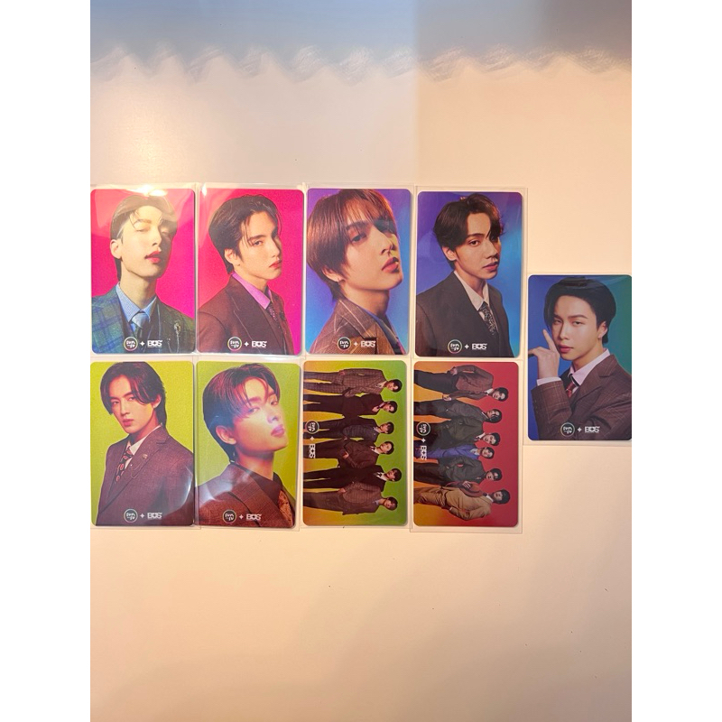 Sunsu x Bus Card Rare | Shopee Malaysia