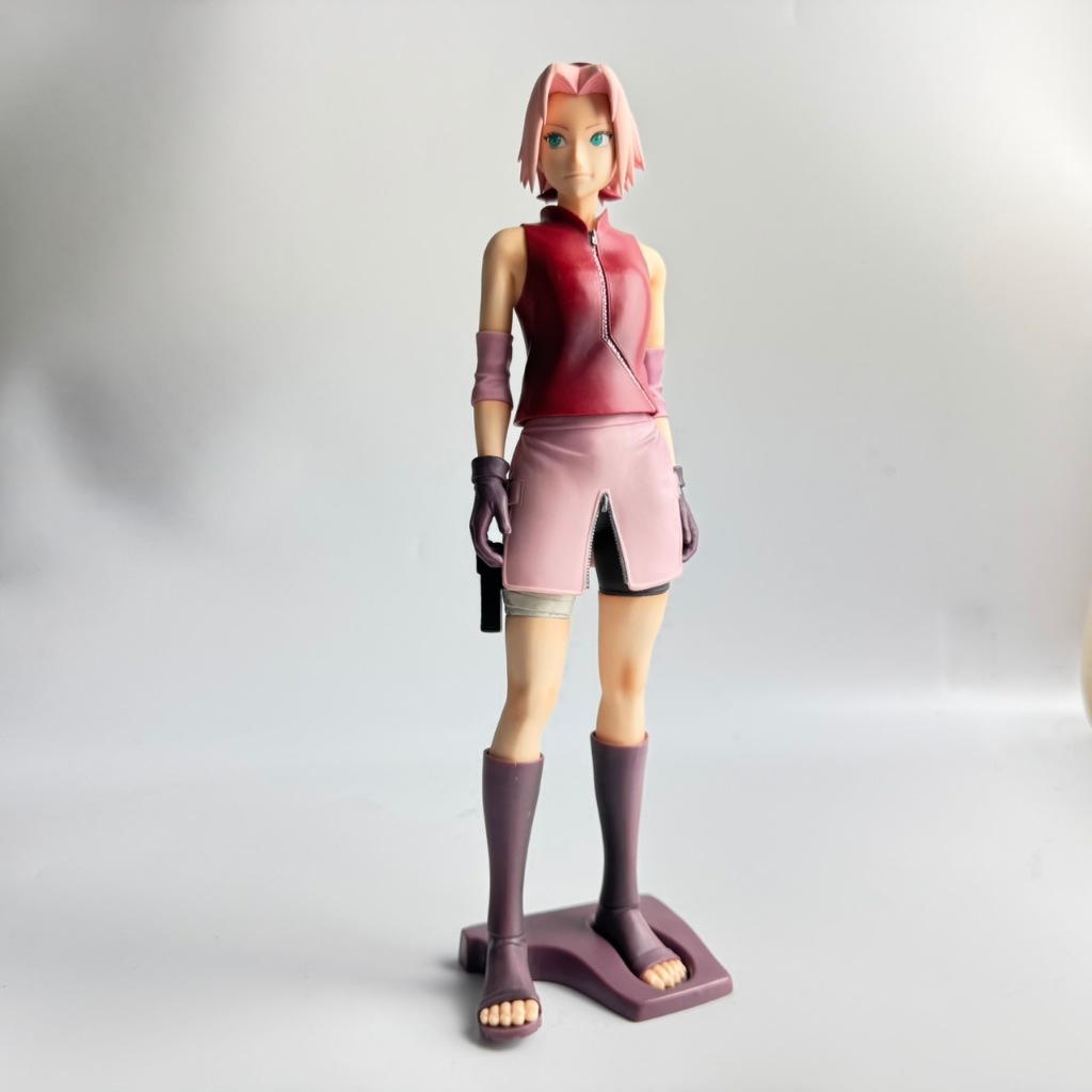 Grandista Naruto Shinobi Relations HARUNO SAKURA 2nd Hand Without Box ...