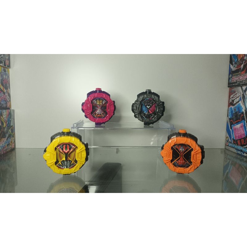 Dx Ride watch Kamen rider Zi-O Ridewash Masrider Gio | Shopee Malaysia