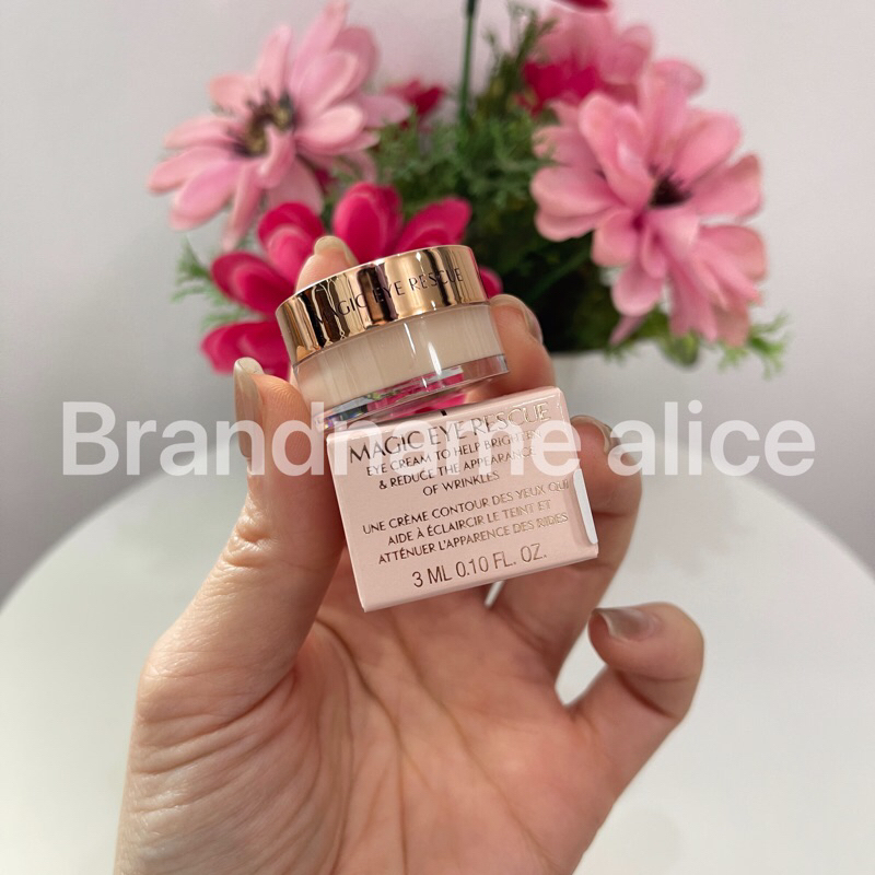 Authentic CHARLOTTE TILBURY MAGIC EYE RESCUSE CREAM 3ml | Shopee Malaysia