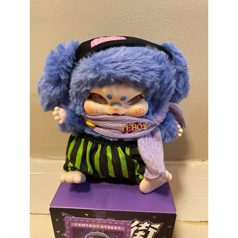 Yeboy fantasy street Yeeboy Stee Doll (Specified/Sheep) | Shopee Malaysia