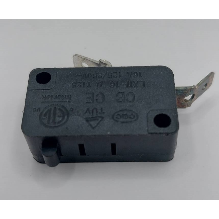 Micro Switch (Safety Switch) LXW-16 T125 16A 125/250v 2 Pin Hot Air