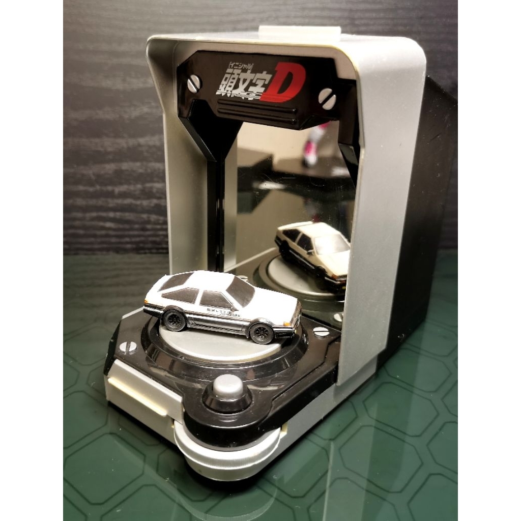 (Rare)2004 Initial D ~ Magical Display AE86 (Used) | Shopee Malaysia