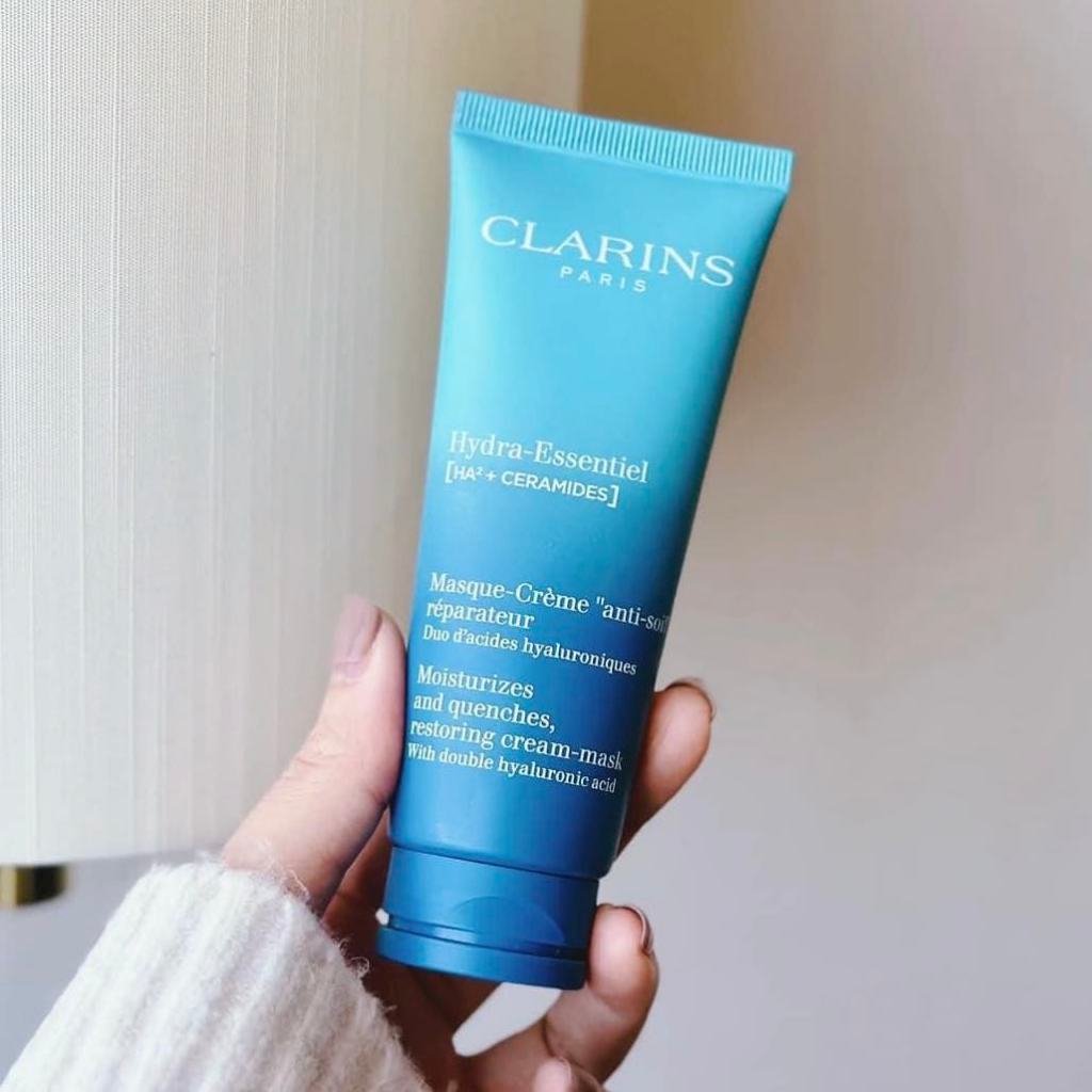 (Thai Label) CLARINS Hydra Essentile Moisturizes and Quenches Restoring ...