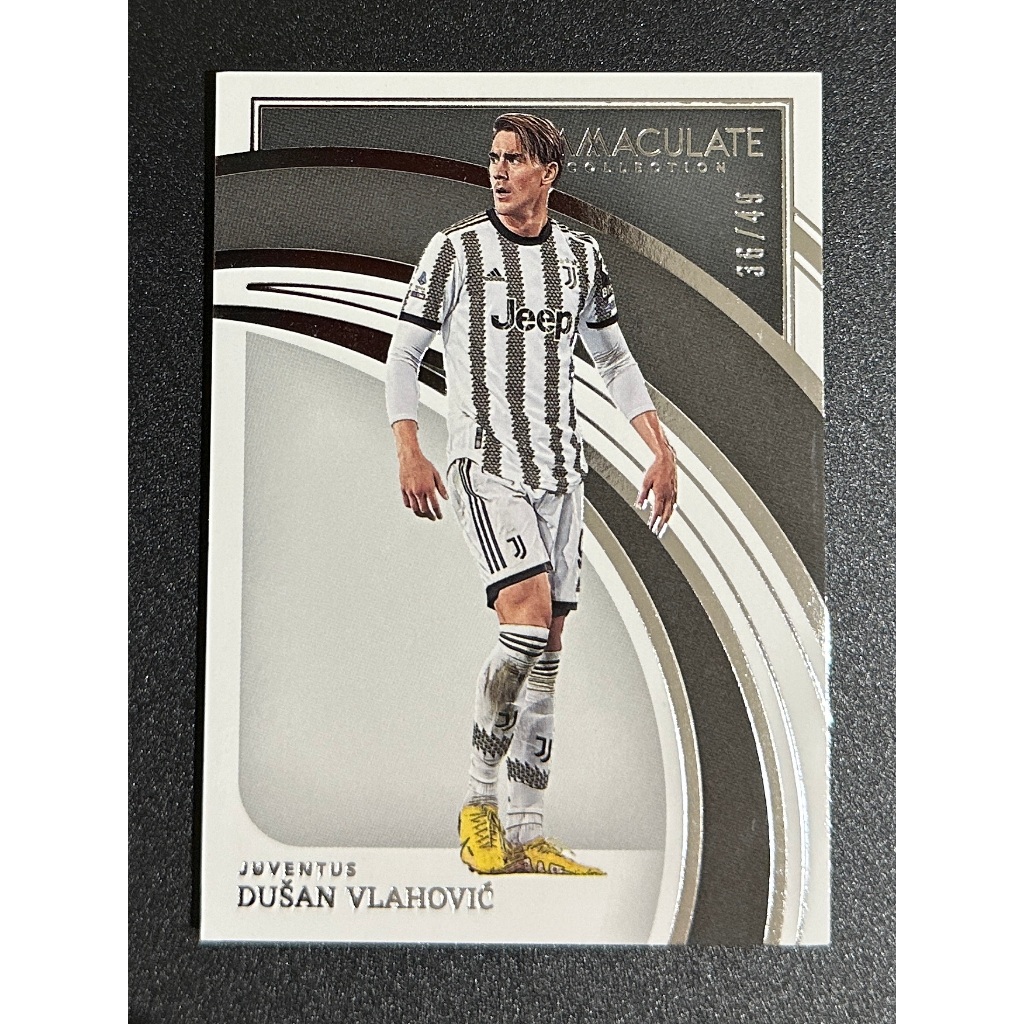 RUN /49 Dusan Vlahovic | Shopee Malaysia