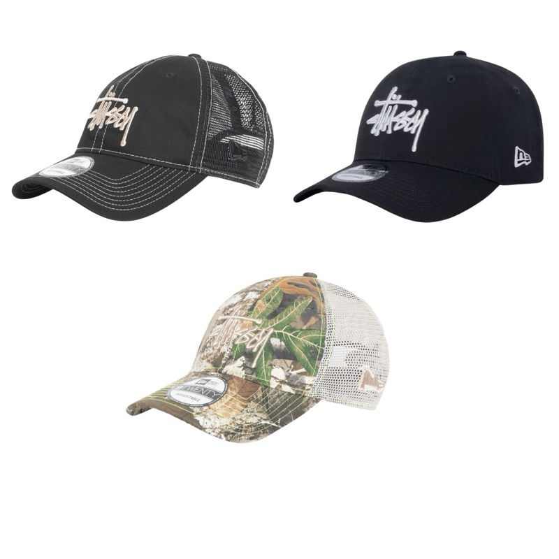 STUSSY NEW ERA 9TWENTY BASIC Official | Shopee Malaysia