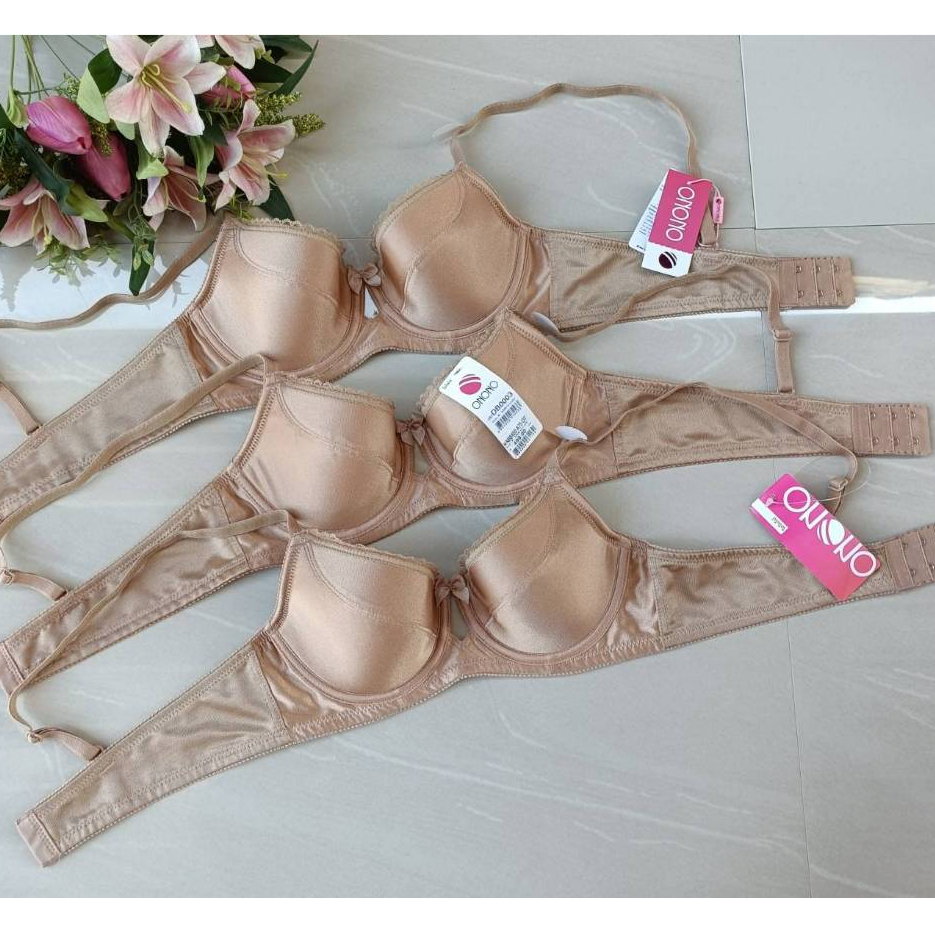 ONONO Underwire Bra Thin Sponge Tb1463/NB6403 | Shopee Malaysia
