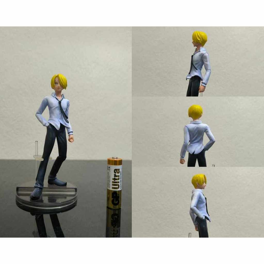 ONE PIECE Figure/Sanji/Nico Robin /Collection Manga Anime character ...