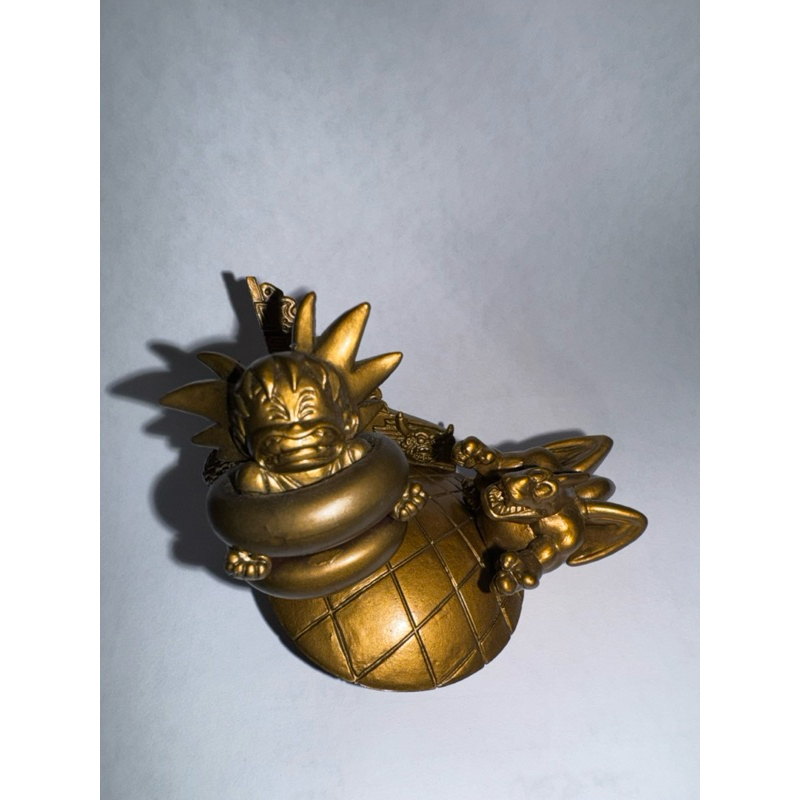 Figurine Dragon Ball Capsule Corp Megahouse - Goku Namek, édition 2008, Occasion