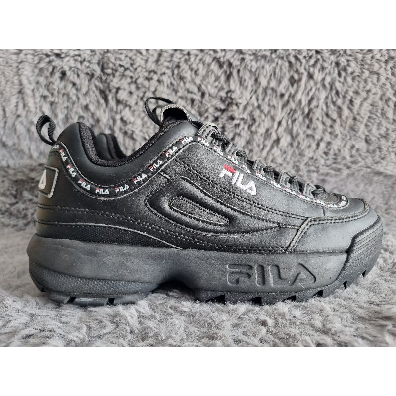 Fila size 42.5 Length 27 cm Used Shoes Shopee Malaysia