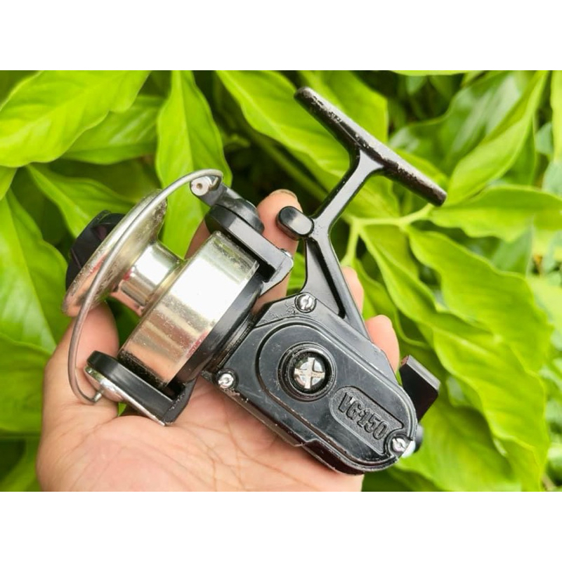 Used Reel Olympic VG-150 made in Japan | Shopee Malaysia