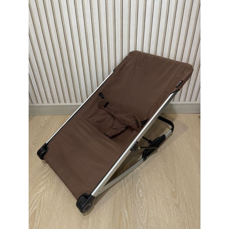 Combi Rocker Cradle Coirune Model Brown | Shopee Malaysia