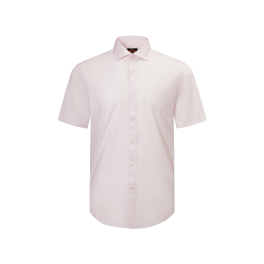 Sangi Short Sleeve Shirt S 2026 Pink main image 1