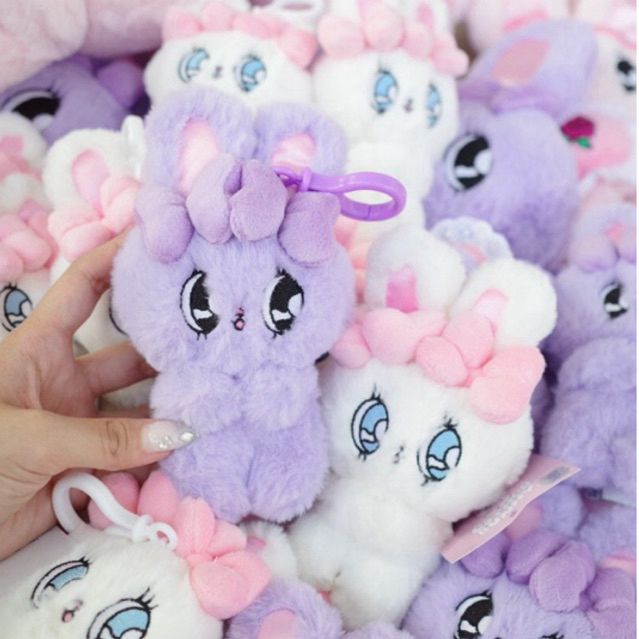 esther bunny keychain ️ Has All Types Of Thailand | Shopee Malaysia