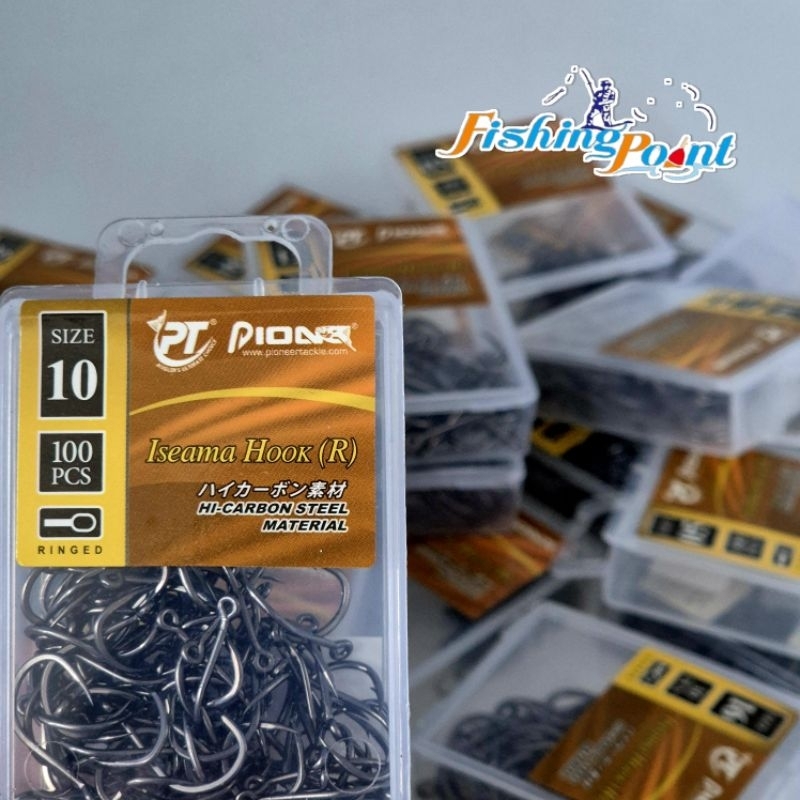Box Hook/Pioneer Isama (With Ring) | Shopee Malaysia