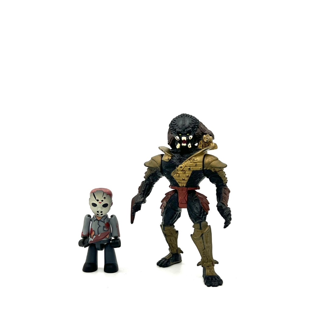 Predator Scavage Action Figure Kenner 1994 The Ulimate Alien Hunter ...