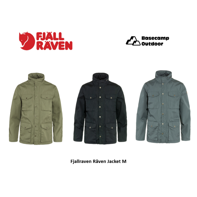 Räven padded jacket m deals