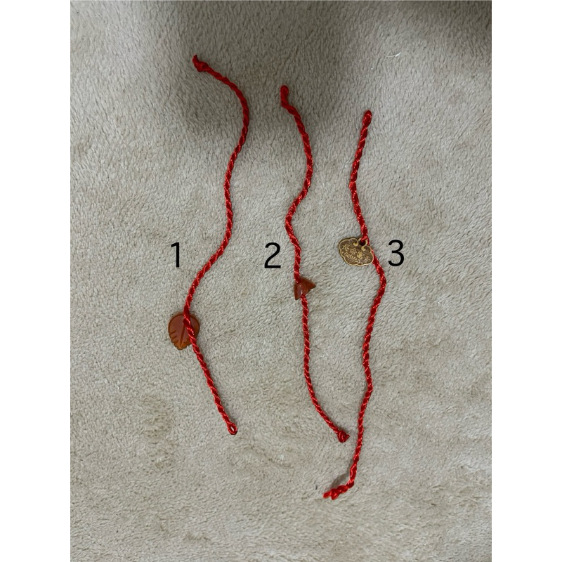 Red Sense Thread (Halus Heavenly Blessing) | Shopee Malaysia