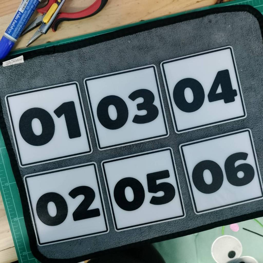 Multipurpose Sign For Room Hotel Resort House Design As Needed Real ...