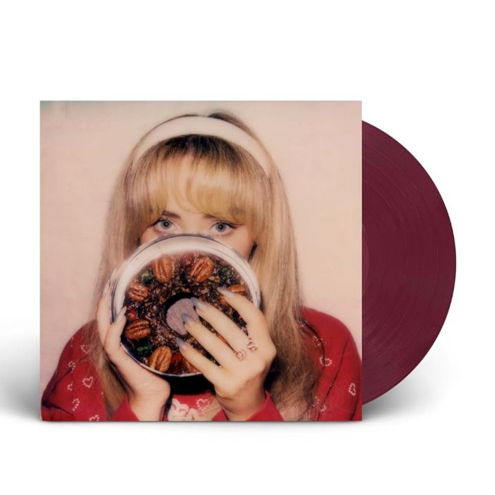 Sabrina Carpenter TurntableFruitcake Vinyl 12 
