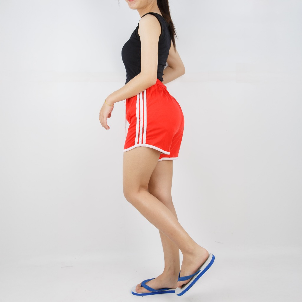 Anti-exposure Thin Loose Base Shorts