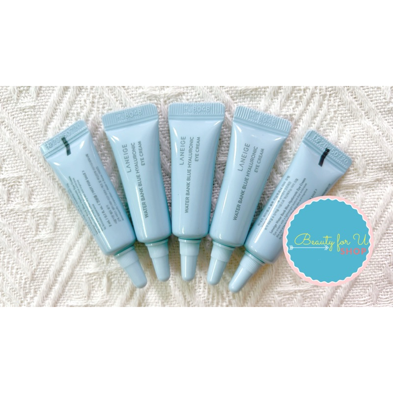 Laneige Water Bank Blue Hyaluronic Eye Cream 25ml