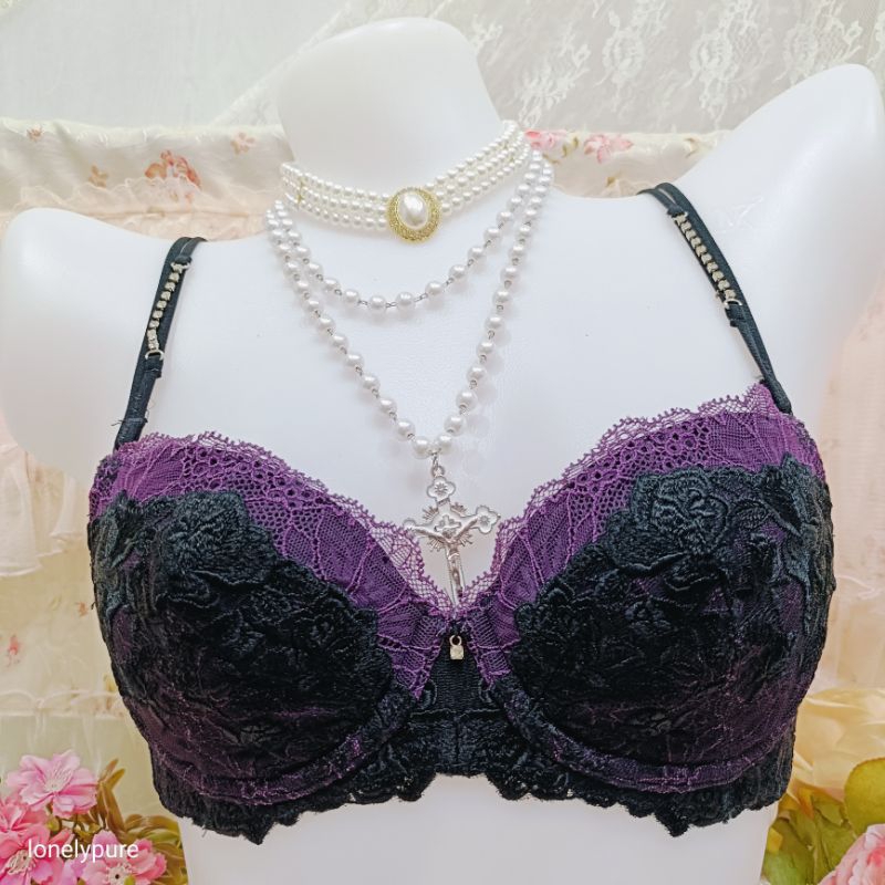 C70 Triumph Japan Princess Bra Japanese Bras Second Hand. | Shopee Malaysia