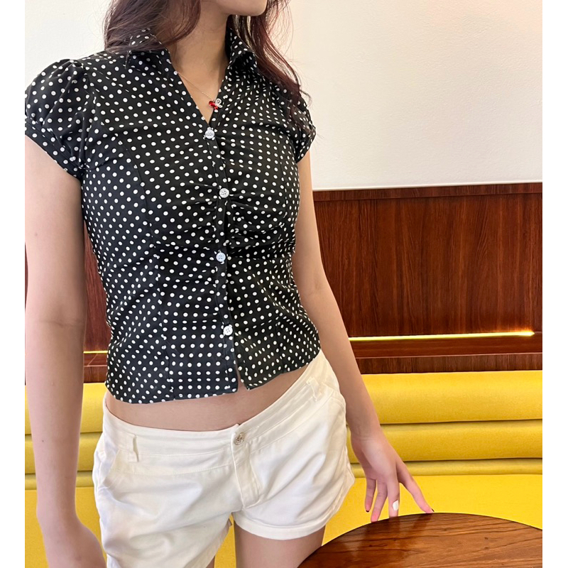 PUSH&PULL RUSH SHIRT Slim Fit | Shopee Malaysia