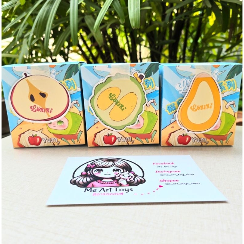 Lokal Fruit Party V.3 (Check Card) | Shopee Malaysia