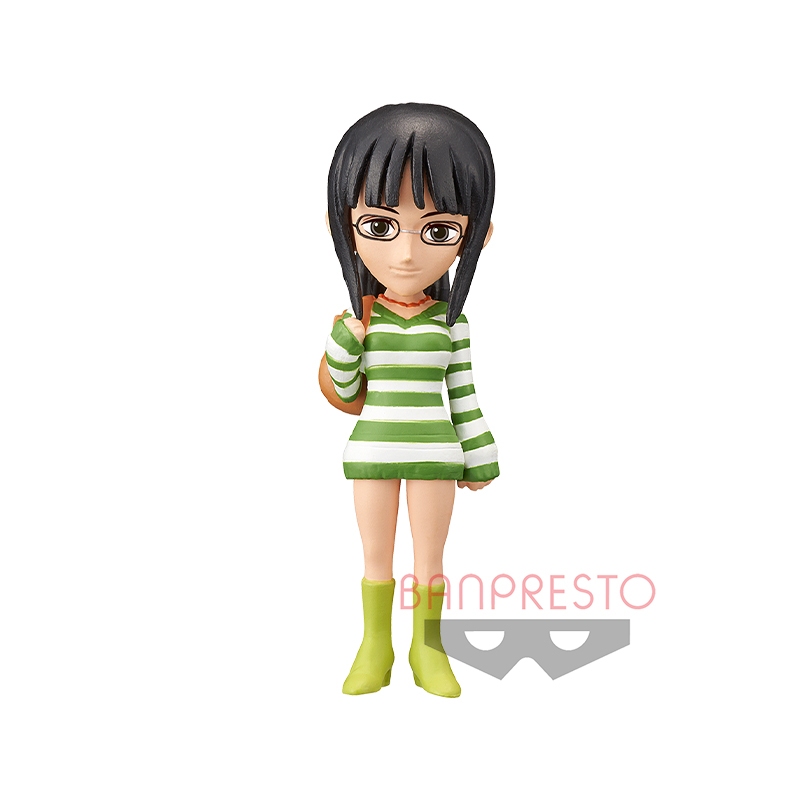 WCF One Piece Treasure Rally IV Mini Merry Vol.2 : Nico Robin (New ...