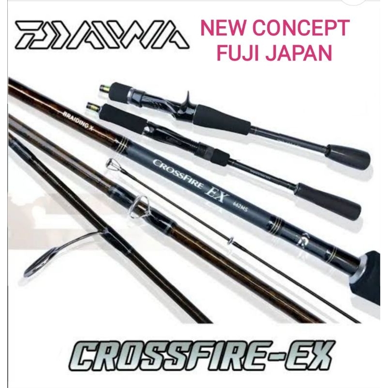 Baitcasting Rod Fake Topping Equipment Accessories Equipment Fishing ...