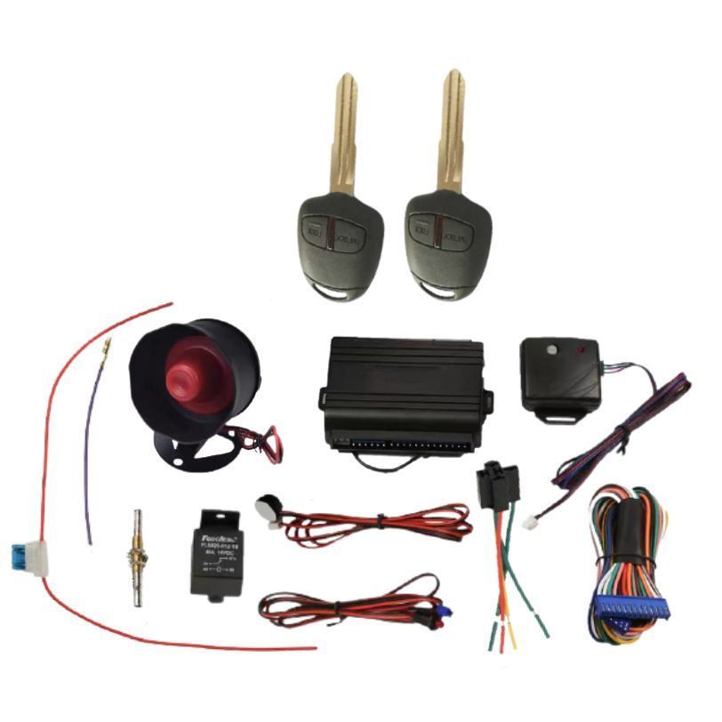 fd_24hr Car Remote Key Set 2 Sets With Installation Accessories All ...