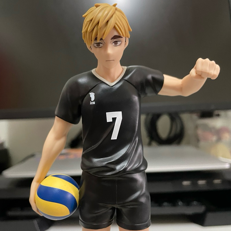 Figura Atsumu Miya Haikyu!! - G.E.M. series - Palm Size - Megahouse