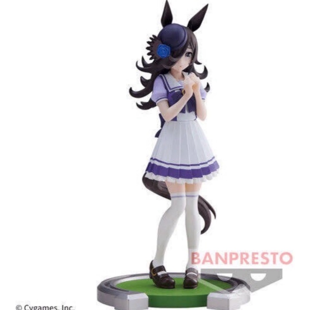 Uma Musume Vodka Figure Pretty Derby Boc'z - Rice Shower As Oryza
