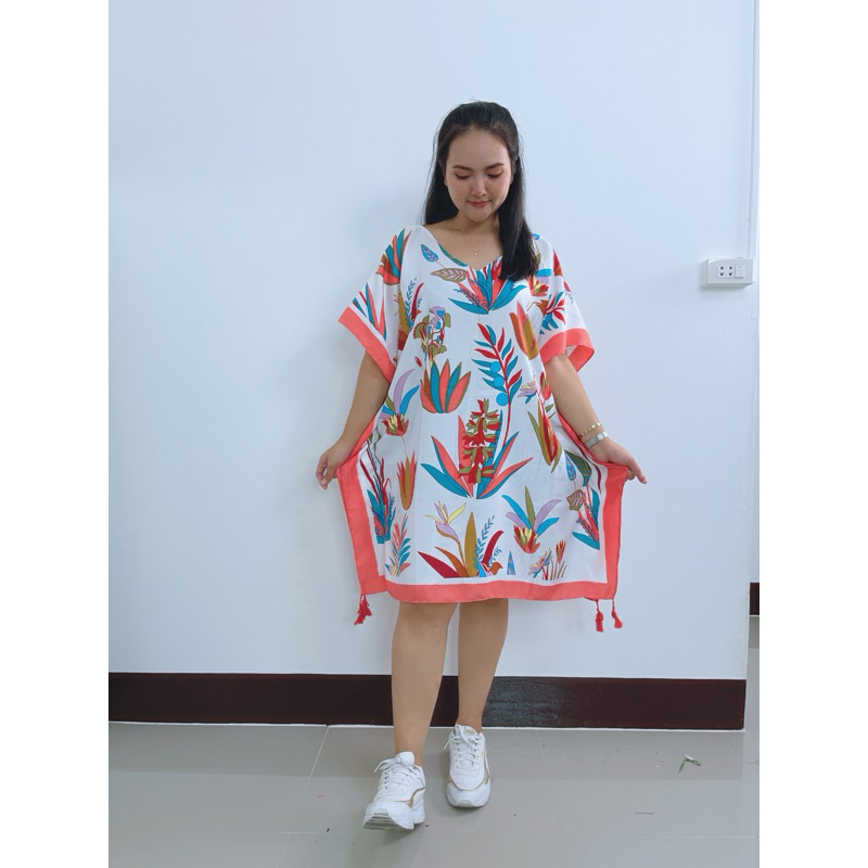 Bohemian Style Dress Very Chic. Shopee Malaysia